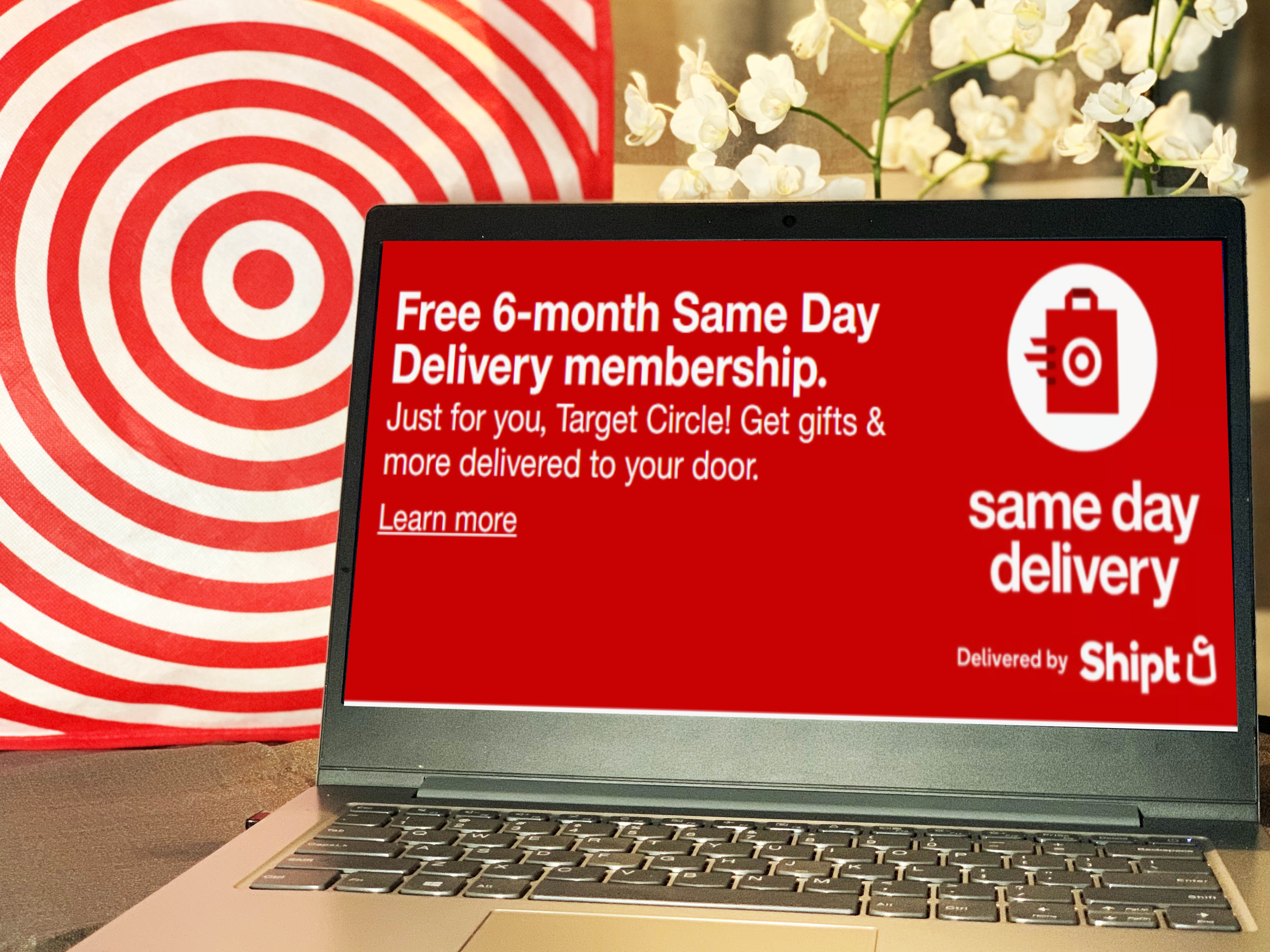 Target Same-Day Delivery Via Shipt: How Shipt Works - The Krazy
