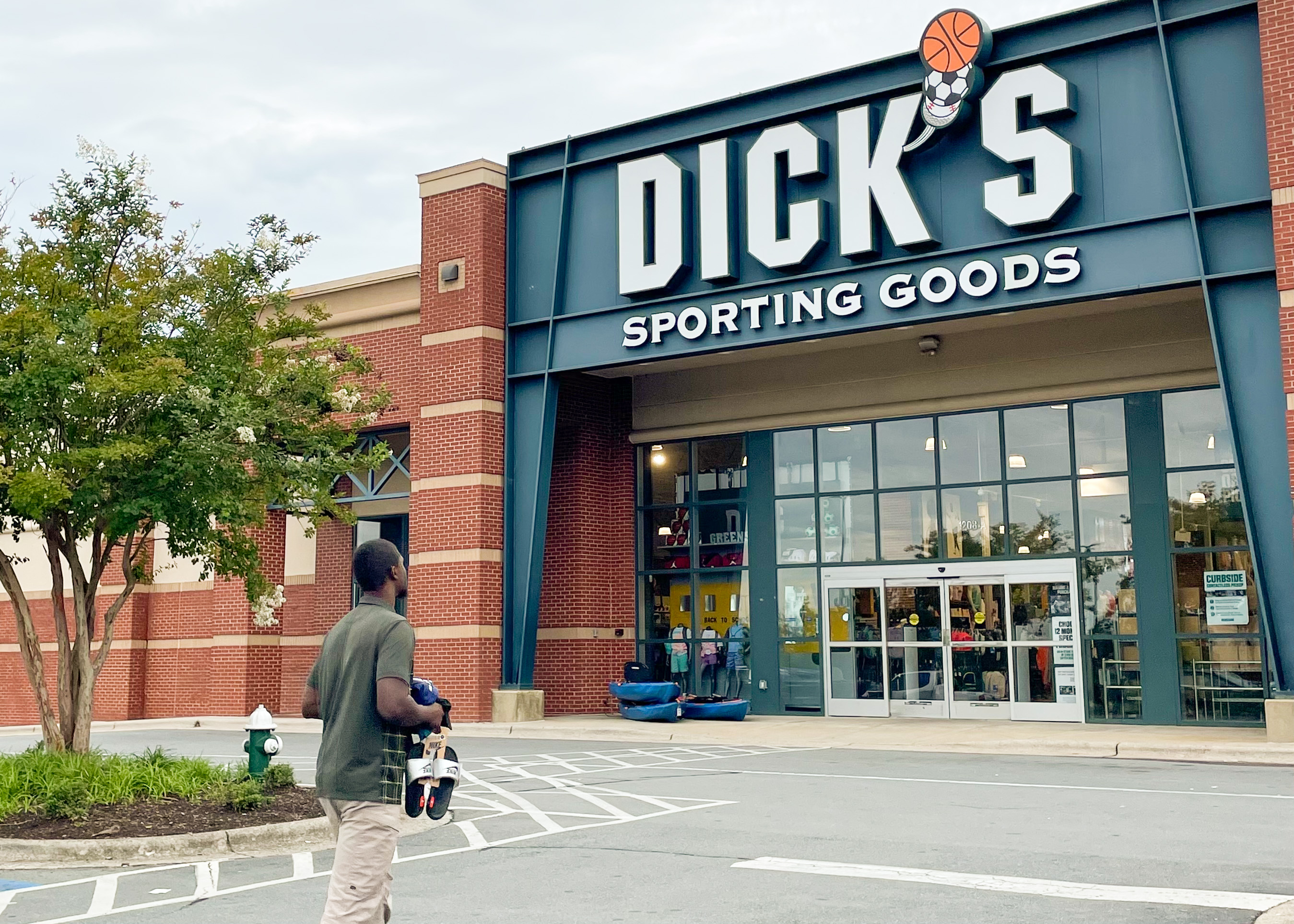 Dick's Sporting Goods sets opening day for new store in Clay (see in-store  coupon) 