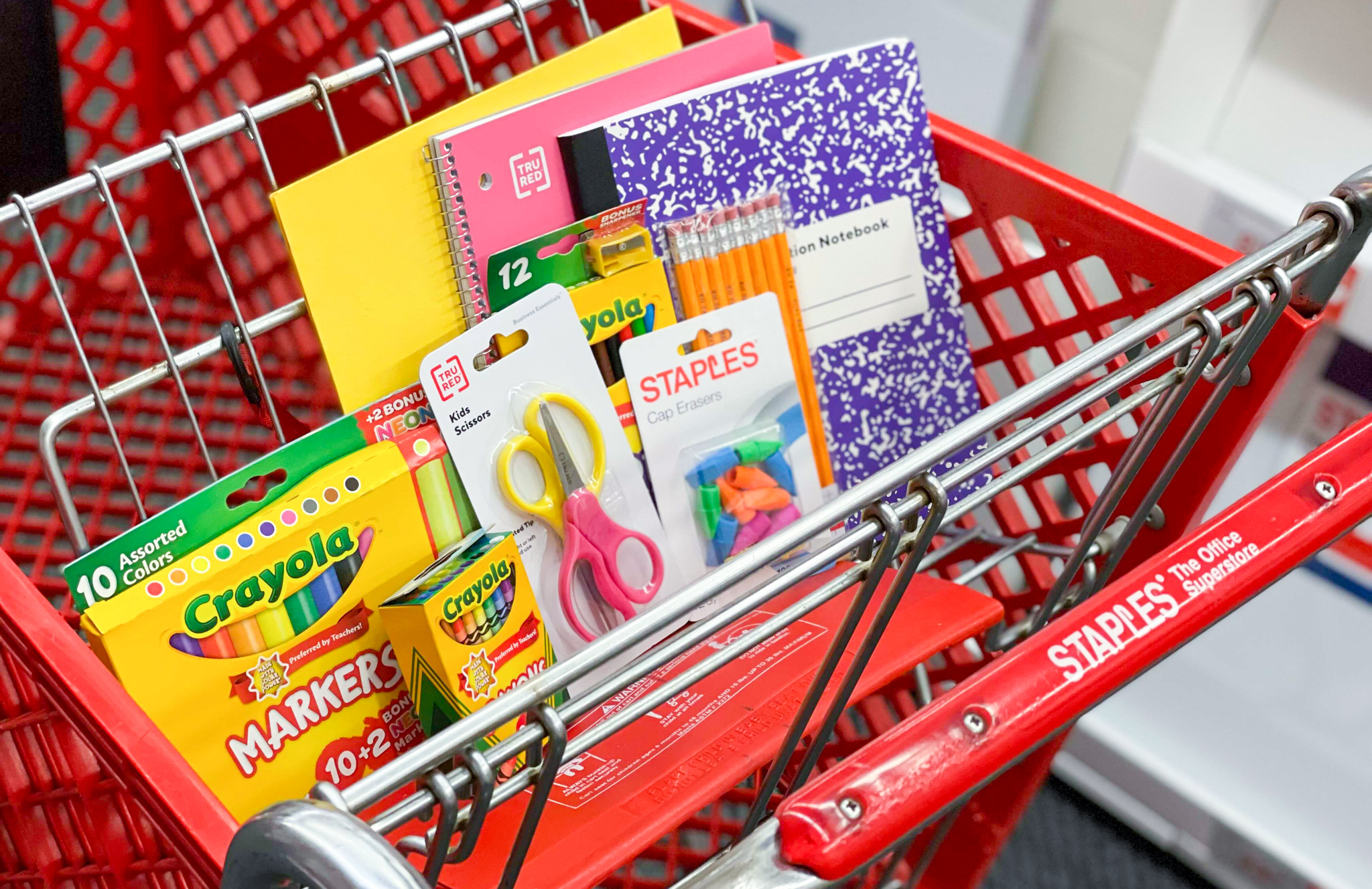 Staples Teacher Discount: How It Works - The Krazy Coupon Lady