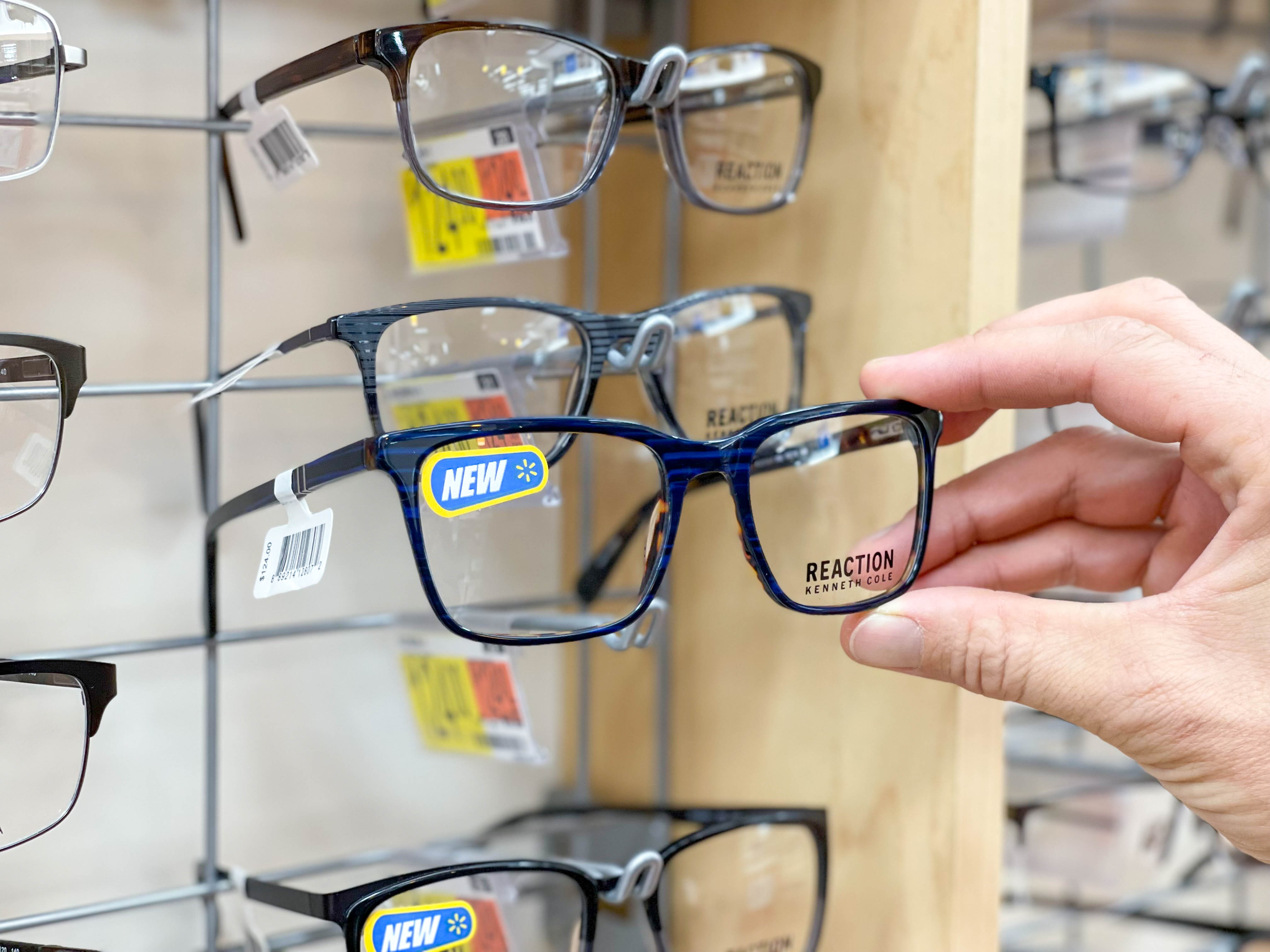 Eyeglasses at walmart vision center online