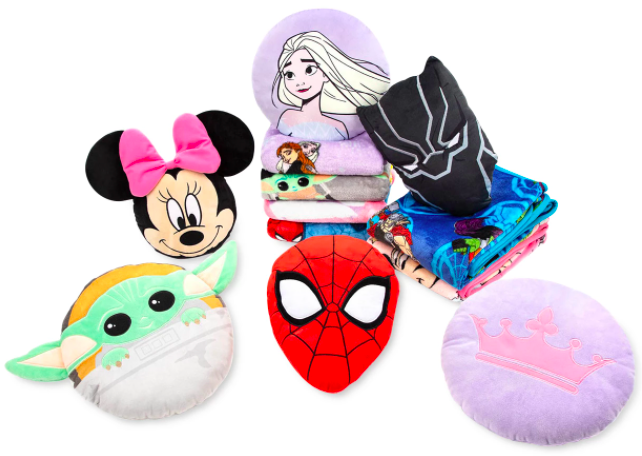 Pillow & Throw Set