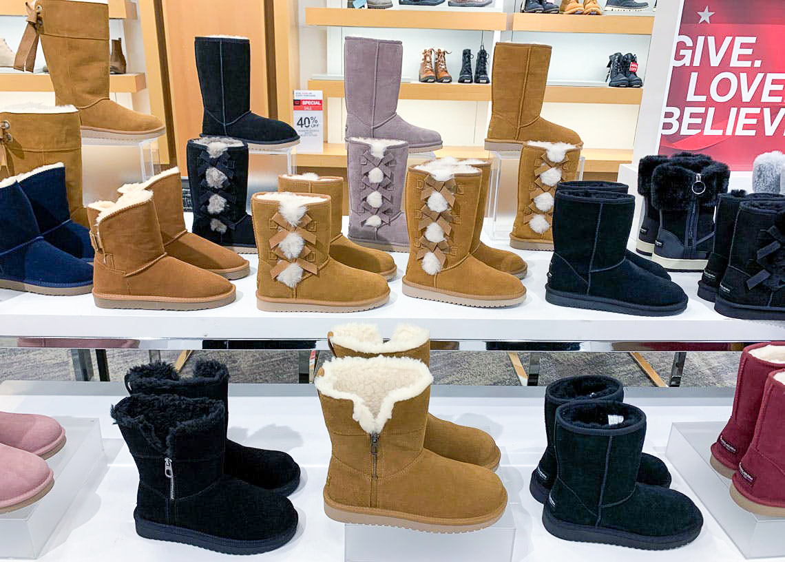 Where to Shop for the Ugg Deals - The Krazy Coupon Lady