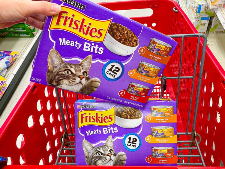 Where to Get Cheap Cat Food The Krazy Coupon Lady