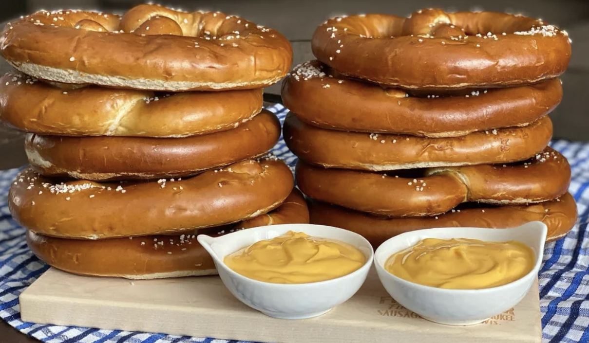 National Pretzel Day 2024 Deals To Expect From Auntie Anne's & More