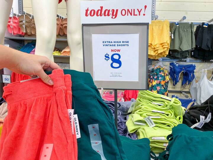 22 Old Navy Online Shopping Tips - The Krazy Coupon Lady