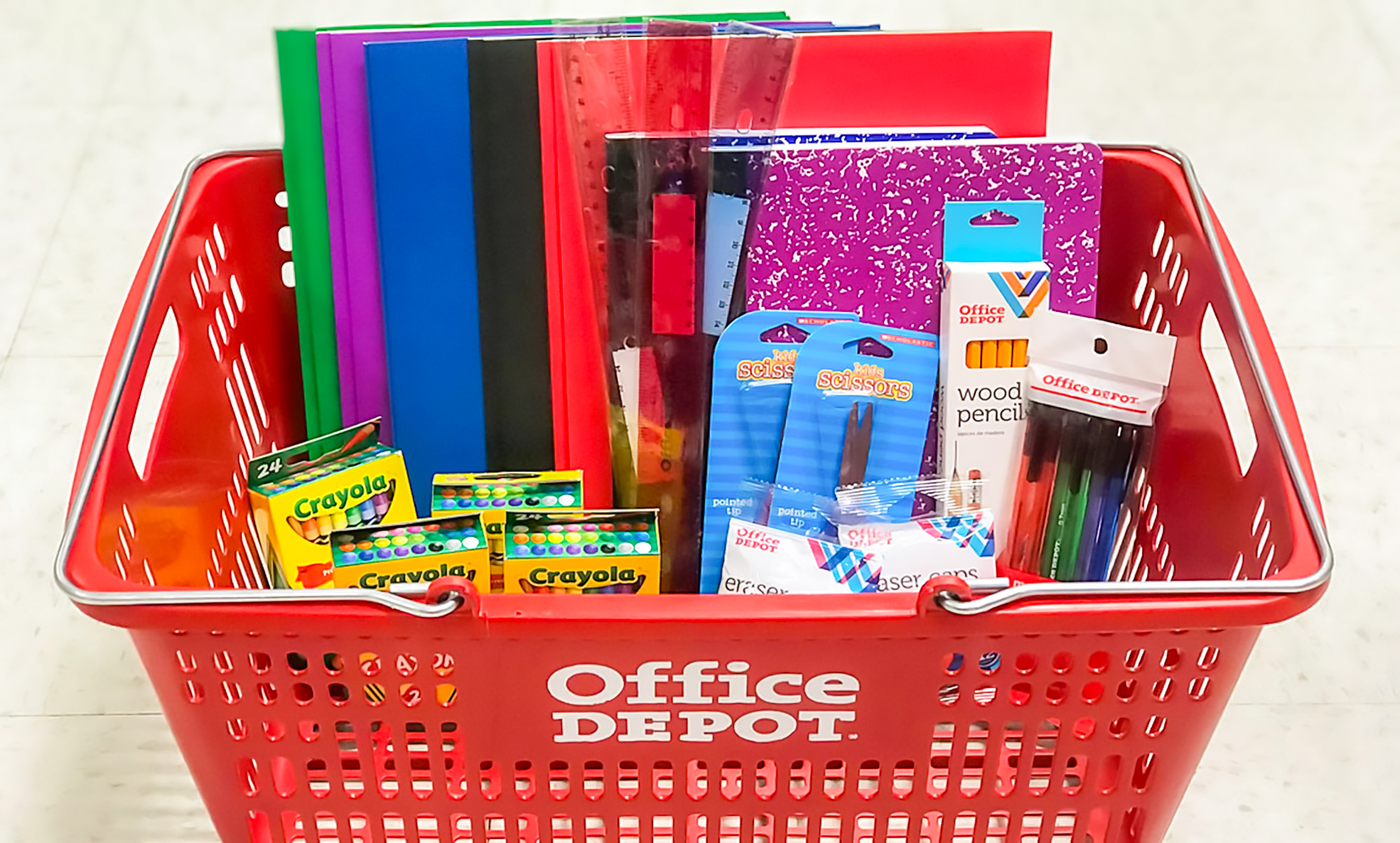 Baby Supplies - Office Depot