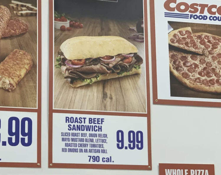 Costco Food Court Menu & Pricing Tips (2023) - The Krazy Coupon Lady