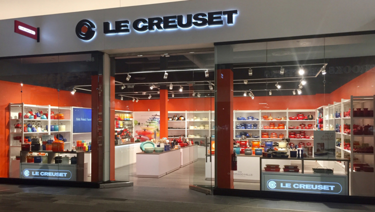 Le Creuset OUTLET in Germany • Sale up to 70% off