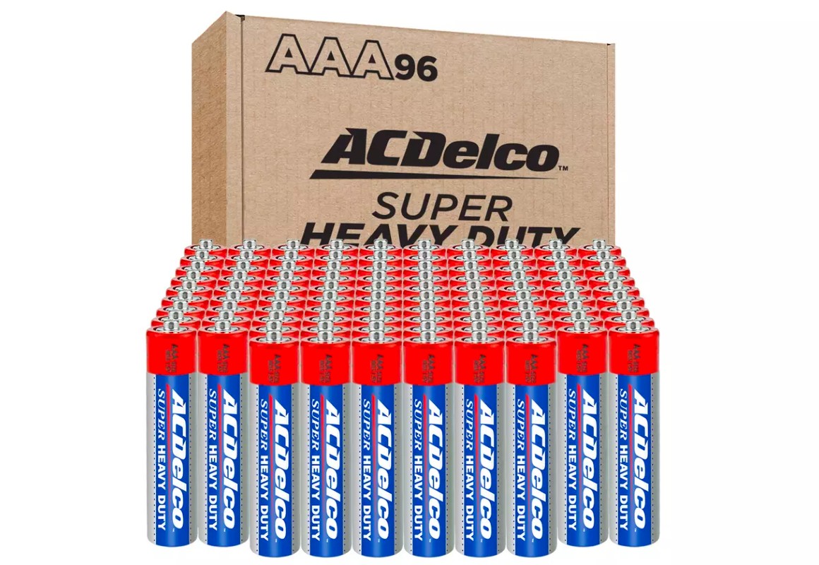 ACDelco AAA Battery Pack