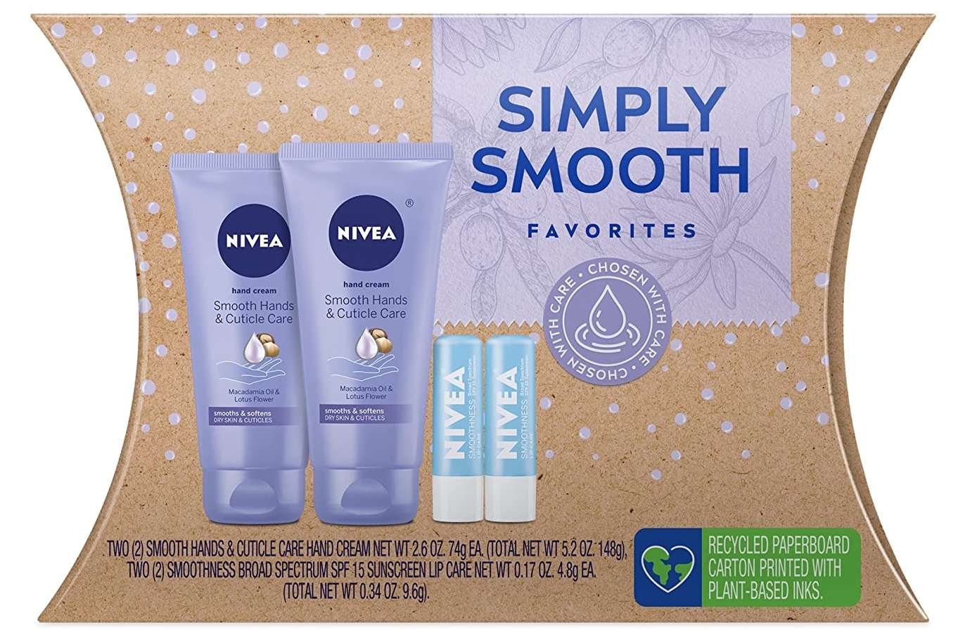 Nivea Gift Set