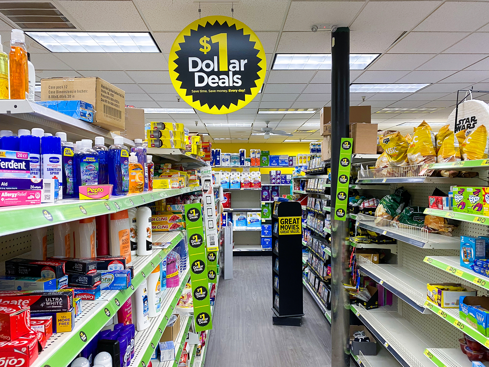 Dollar General Clearance Event: How They Work & What You'll Save On - The  Krazy Coupon Lady