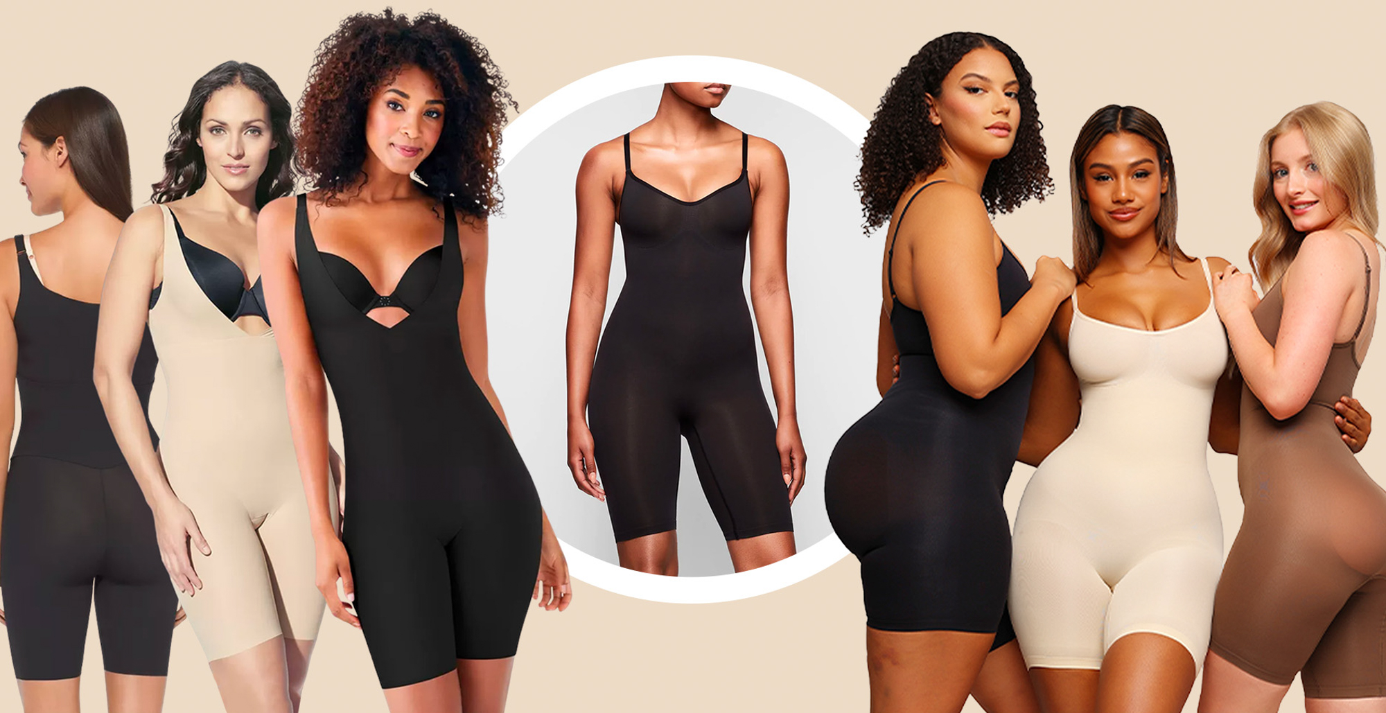 SKIMS on X: Tired of shapewear solutions that are too tight? SKIMS Body is  the most comfortable shapewear you'll ever wear.  /  X