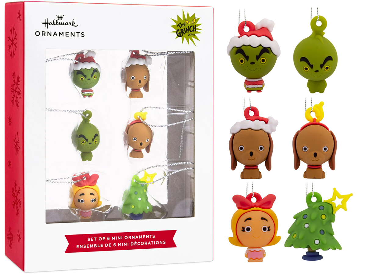 🎄SCORE! Grinch decor is 50% off right now. . . Comment GRINCH and