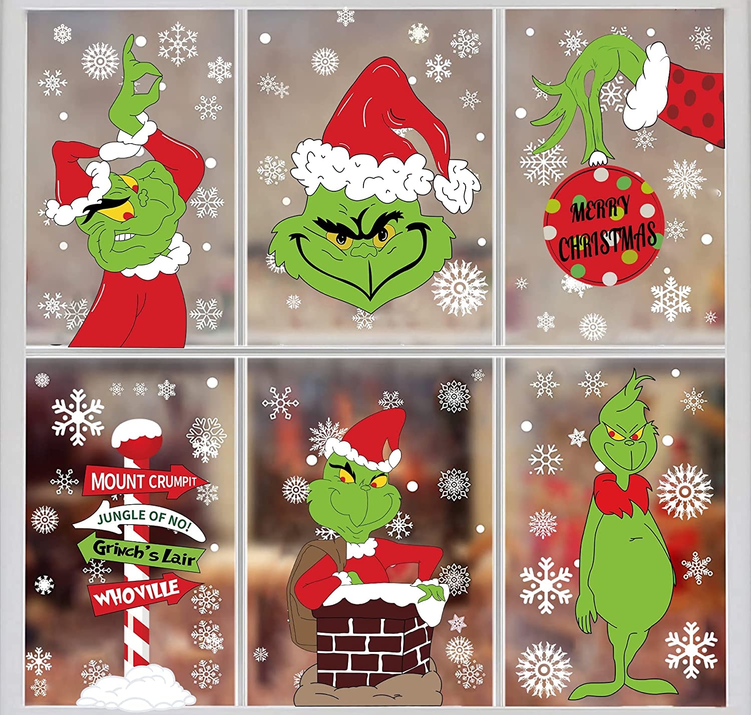 🎄SCORE! Grinch decor is 50% off right now. . . Comment GRINCH and