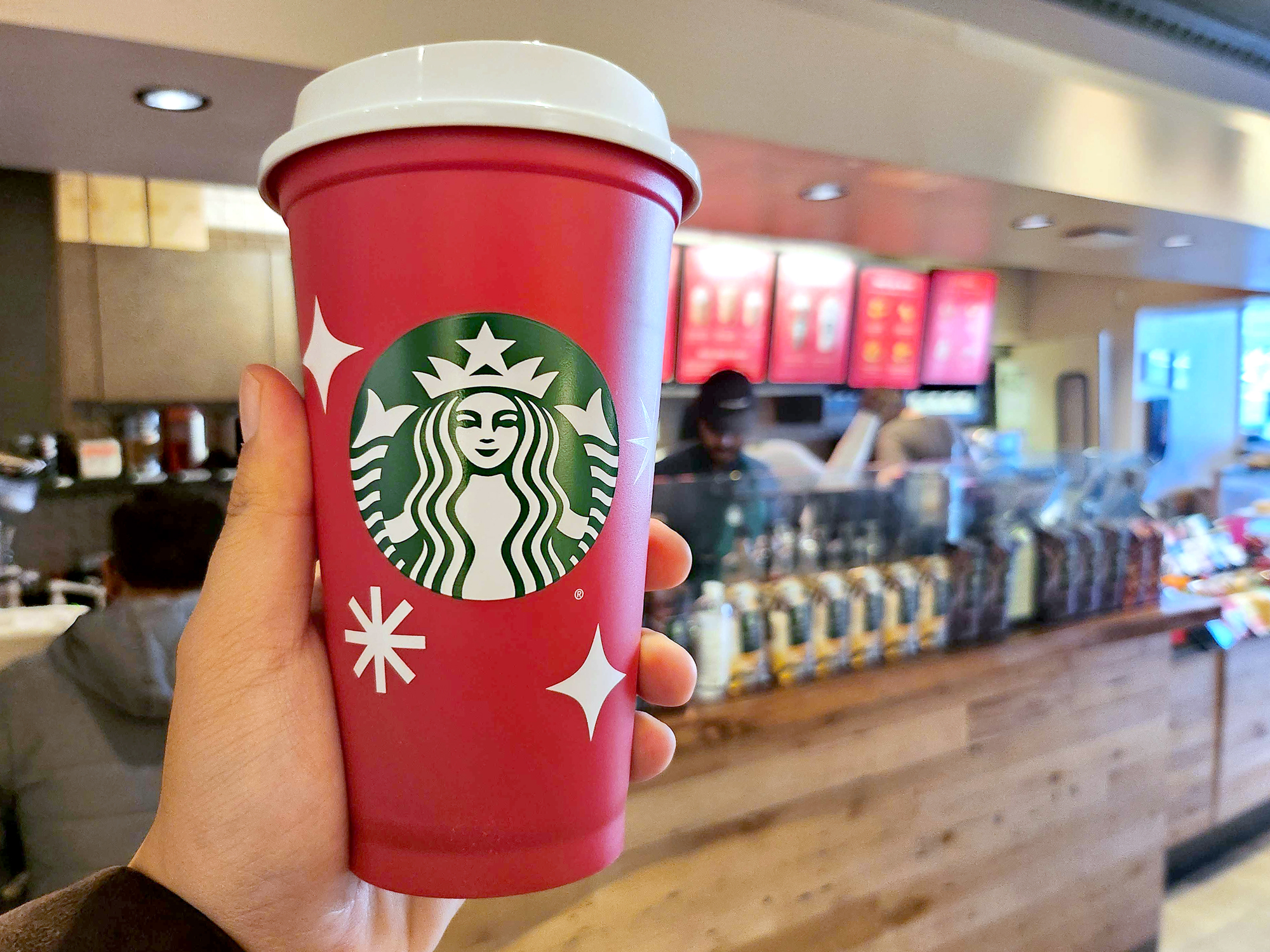 Starbucks free Red Cup Day 2022: Holiday drinks come with freebie Thursday