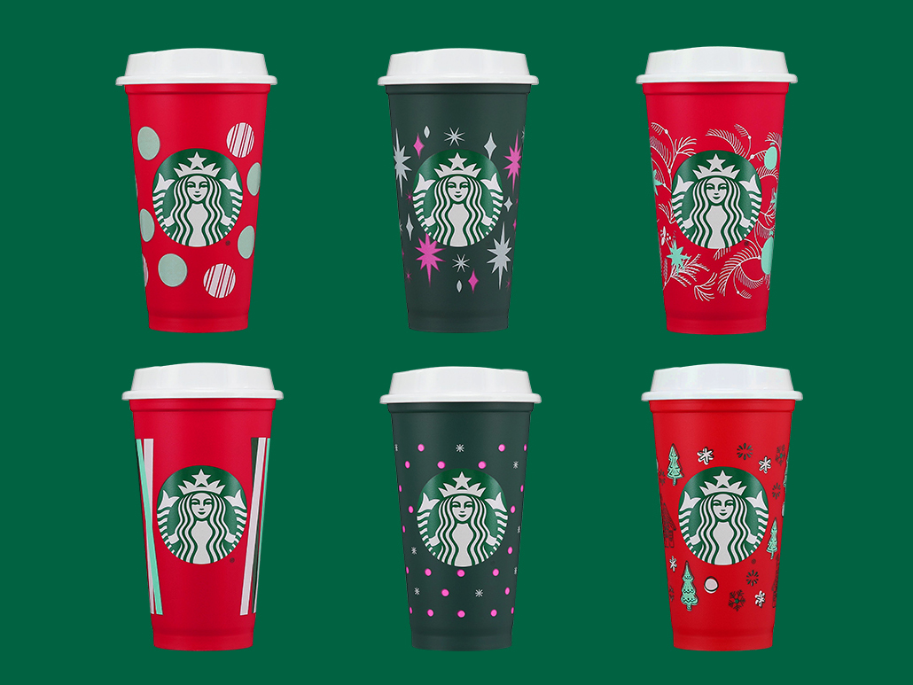 Starbucks Winter Cups 2023 Estimated Dates & How to Save The Krazy