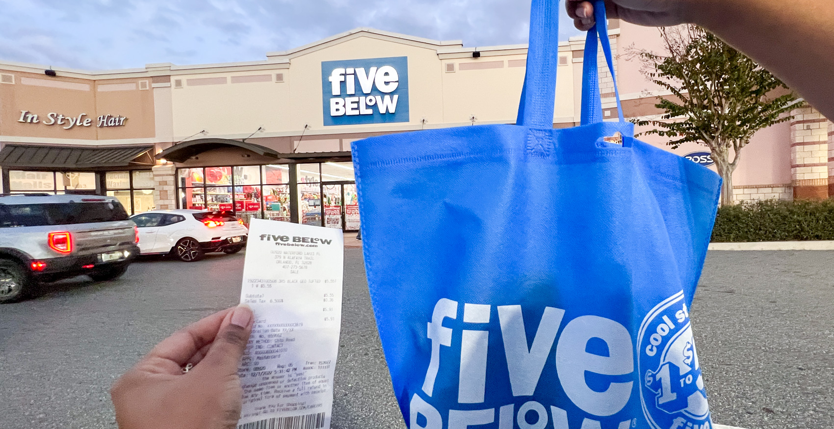 How to Get Five Below Free Shipping - The Krazy Coupon Lady