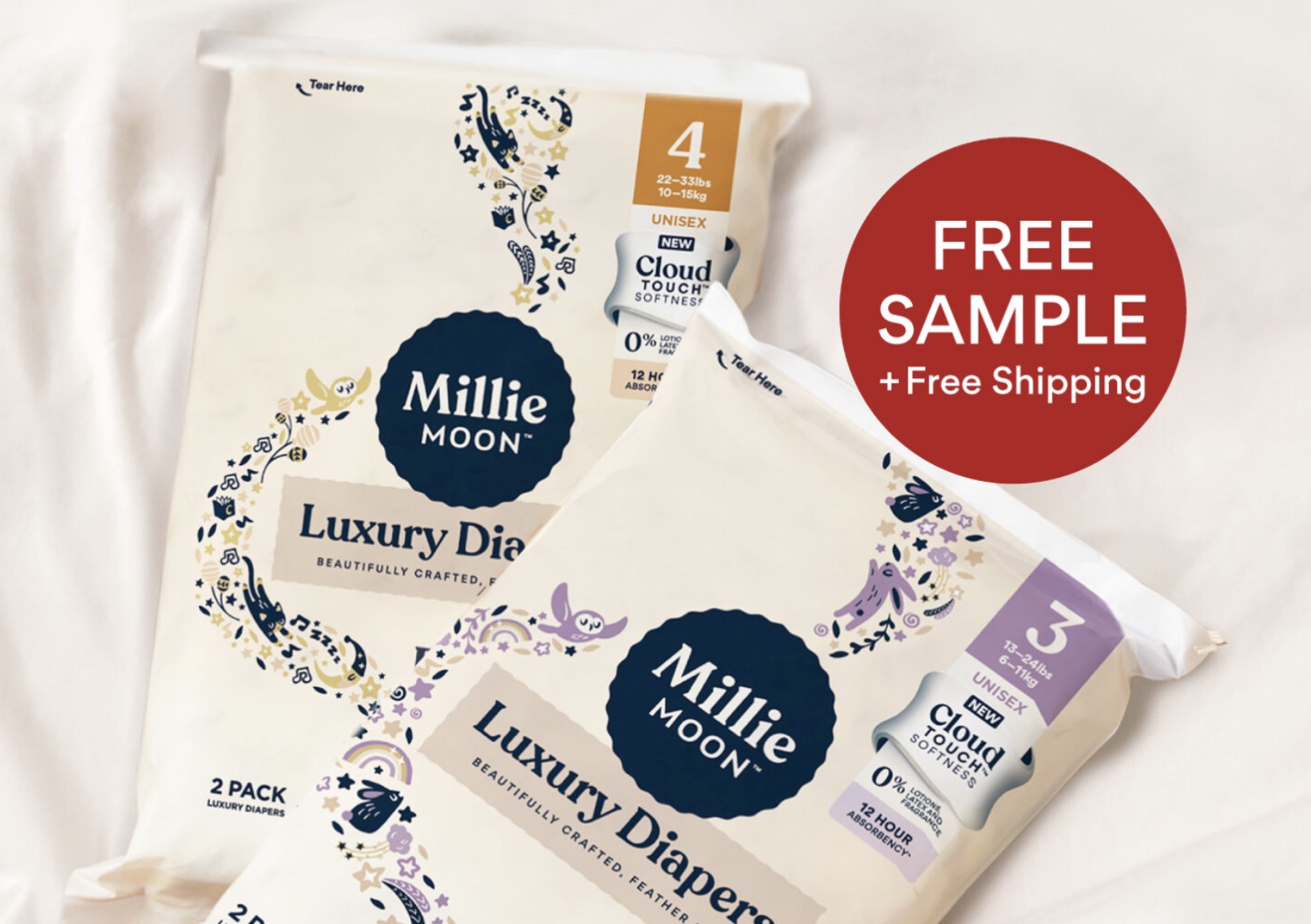 Free Baby Stuff - Must Have Free Baby Samples (Worth $2,100+!) - The Frugal  Navy Wife