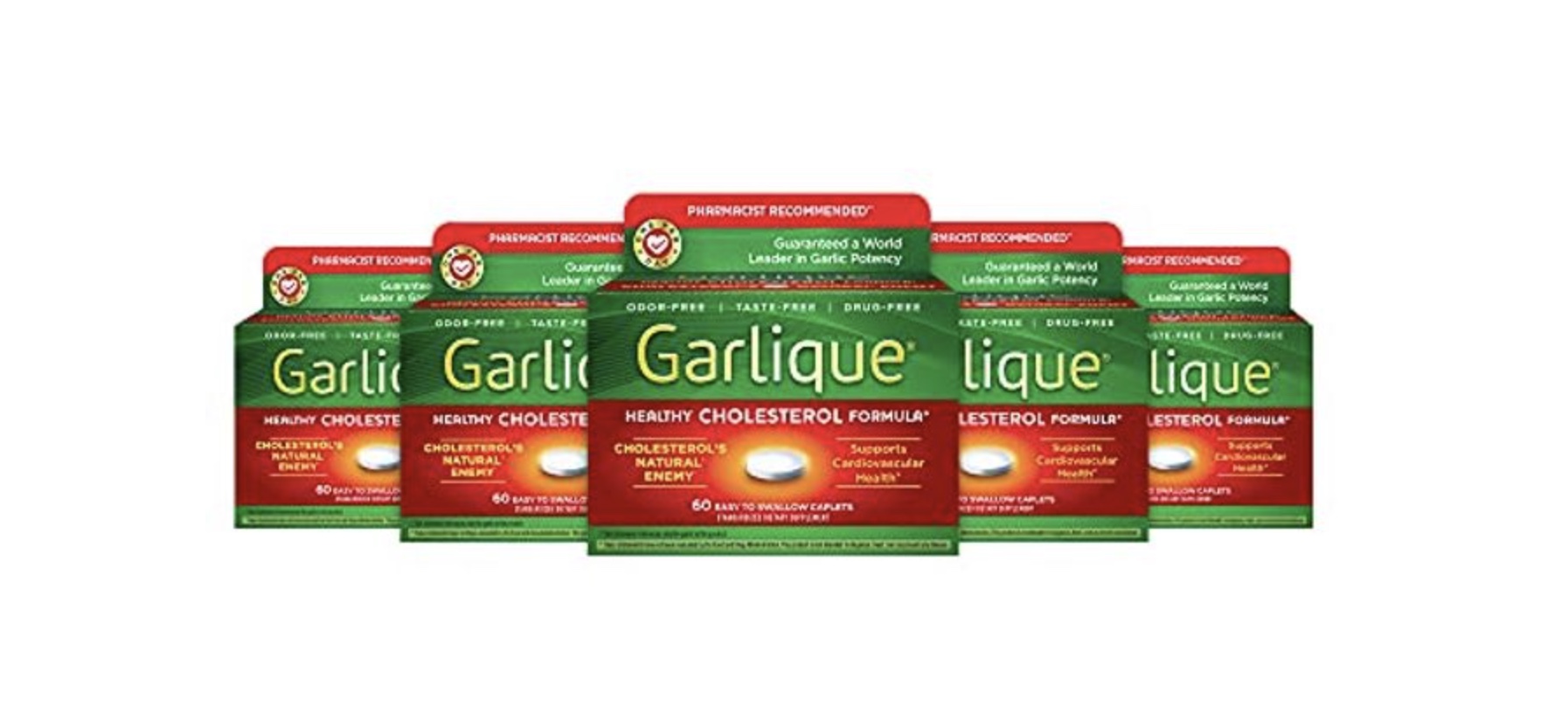 Garlique Sample