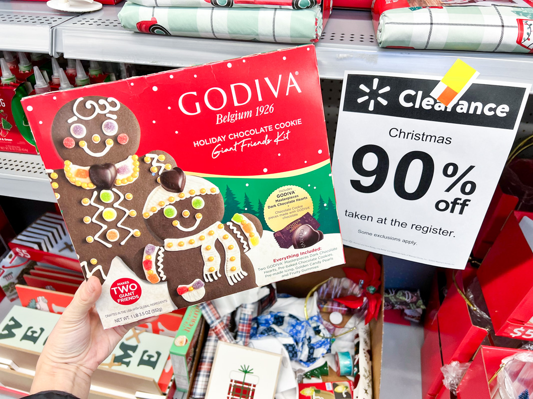 Walmart Christmas Clearance Is 90 Off What We're Buying The Krazy