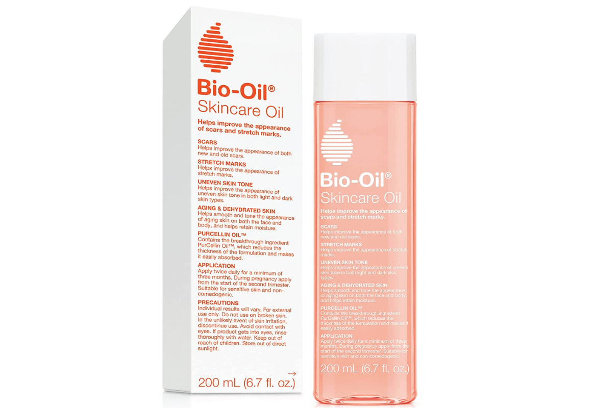 Body Oil