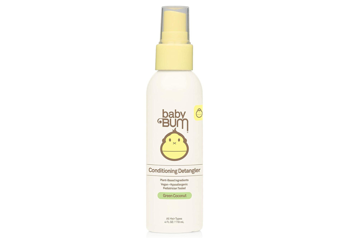 Baby Bum Detangler Spray