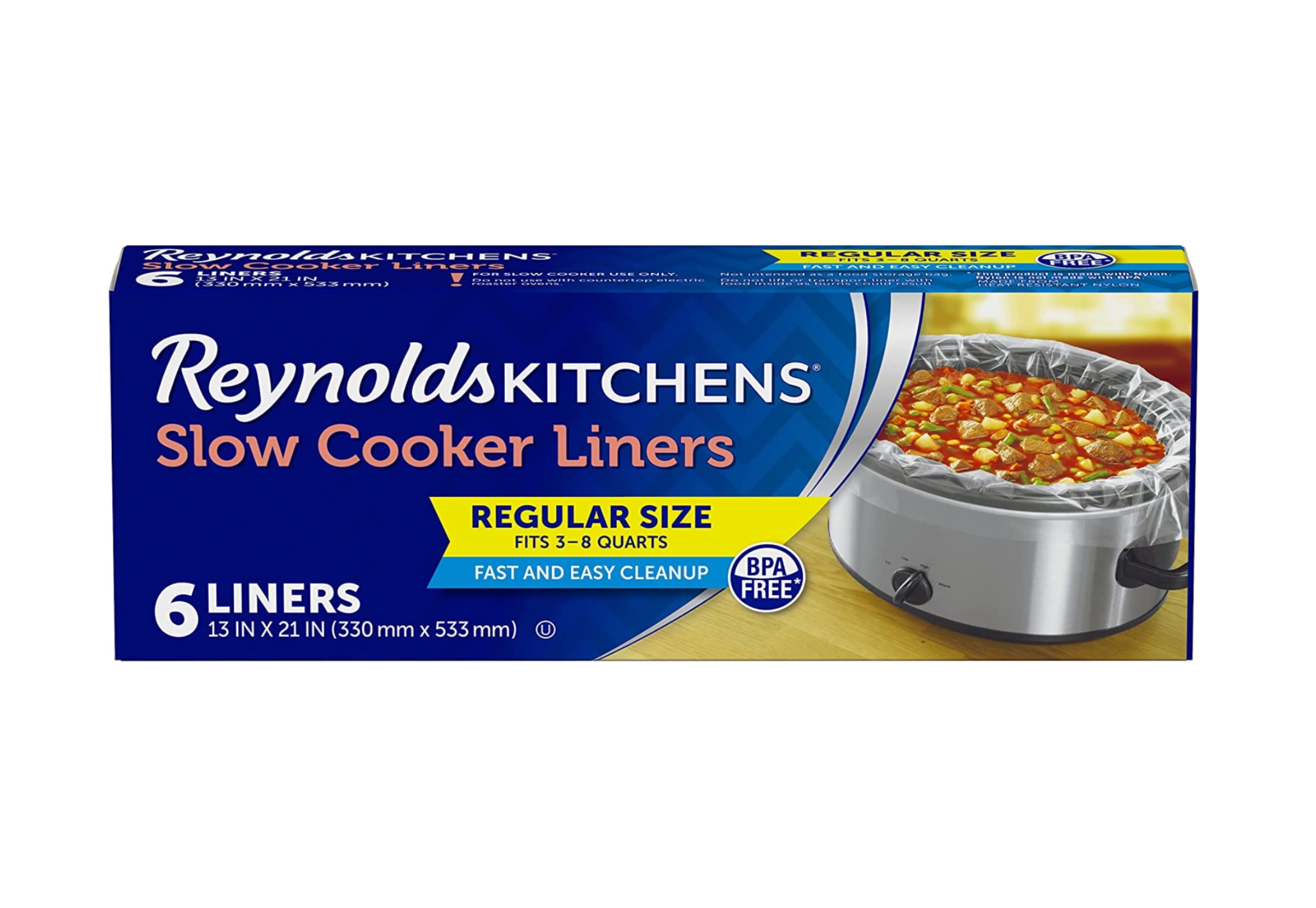 18 Crockpot Ideas: DIY Divider, Liner, and More Great Ideas - The Krazy  Coupon Lady