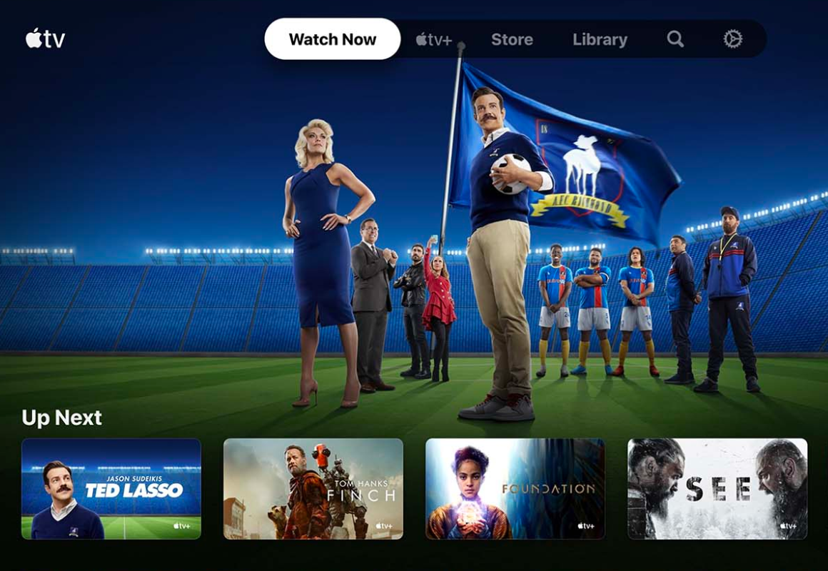 Royals to appear at least twice on Apple TV+ “Friday Night