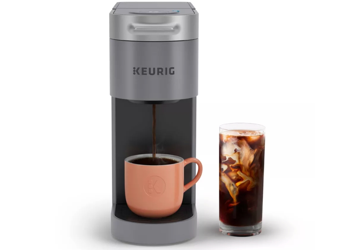 Keurig K-Slim Plus Iced Coffee Maker