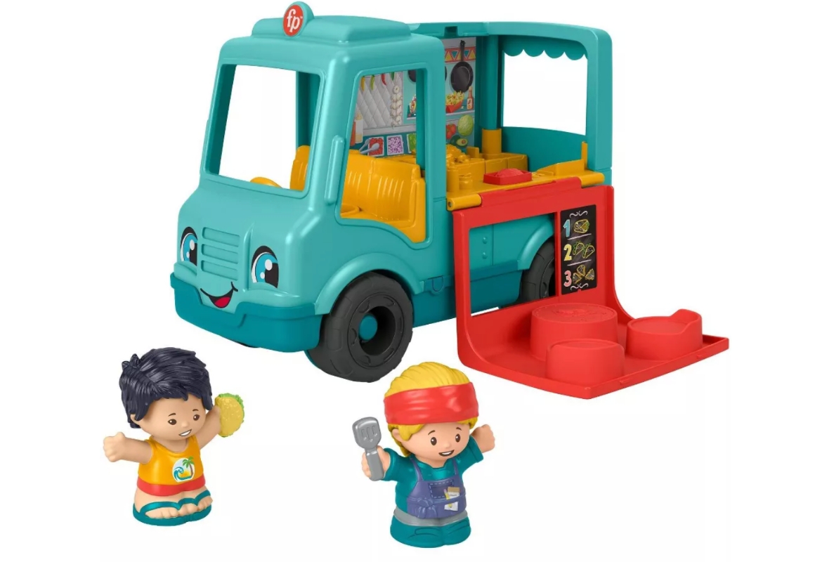 Fisher-Price Food Truck