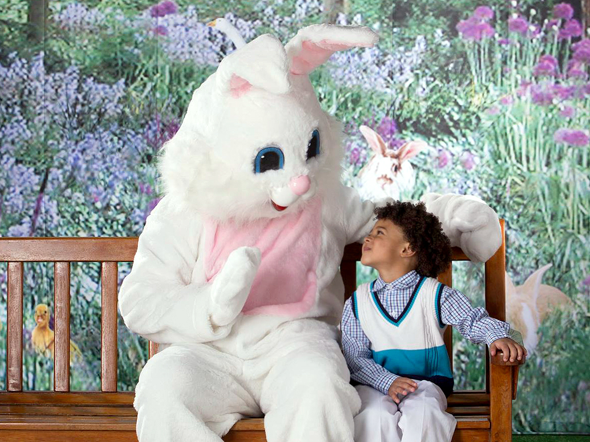 Bass Pro Shop Easter Bunny 2023 It's On! The Krazy Coupon Lady