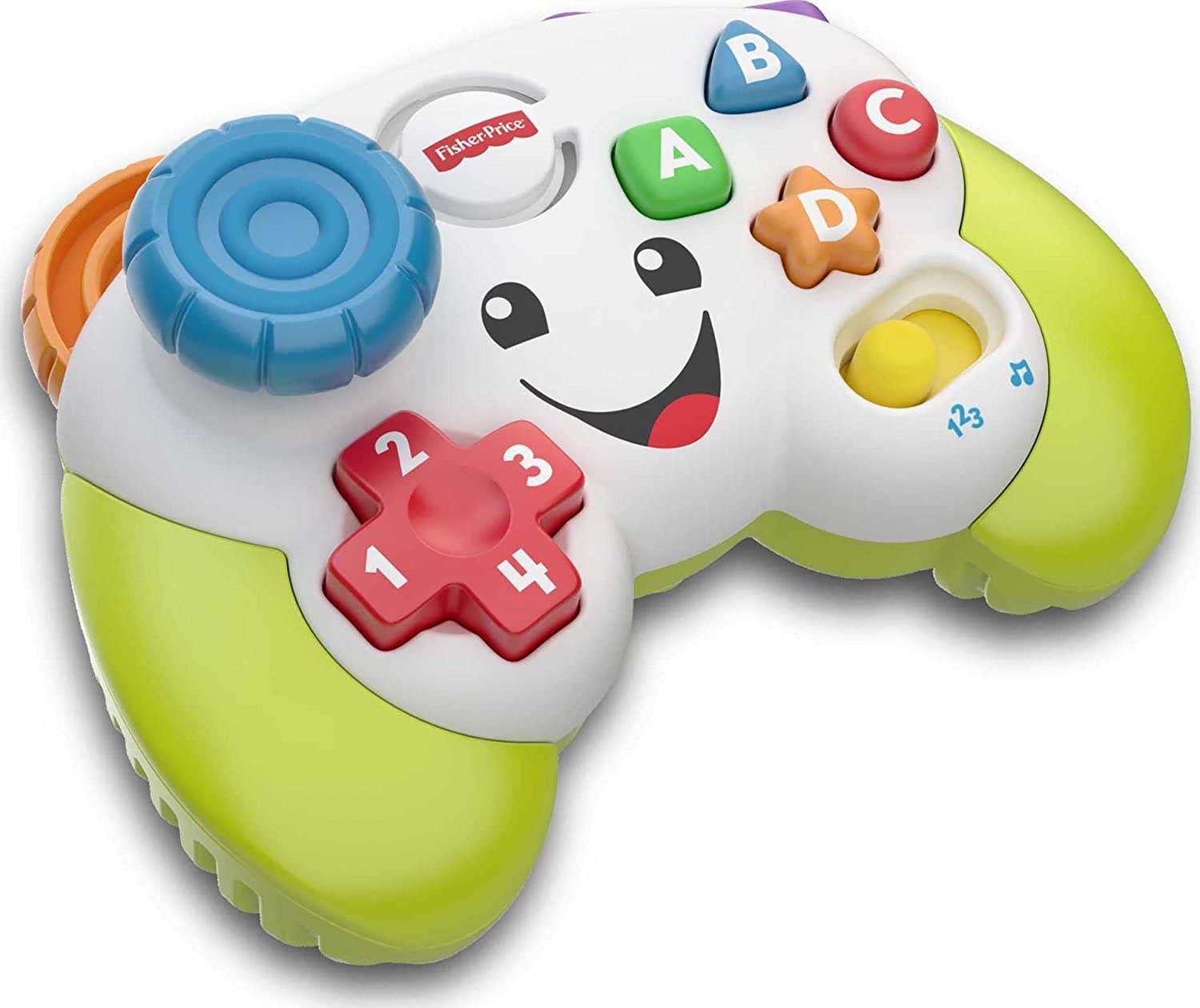 Game & Learn Controller