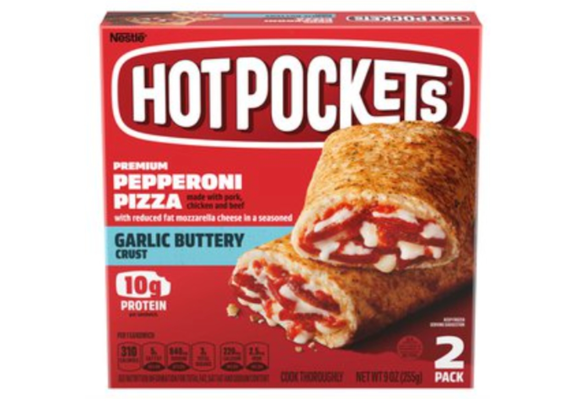 Hot Pockets