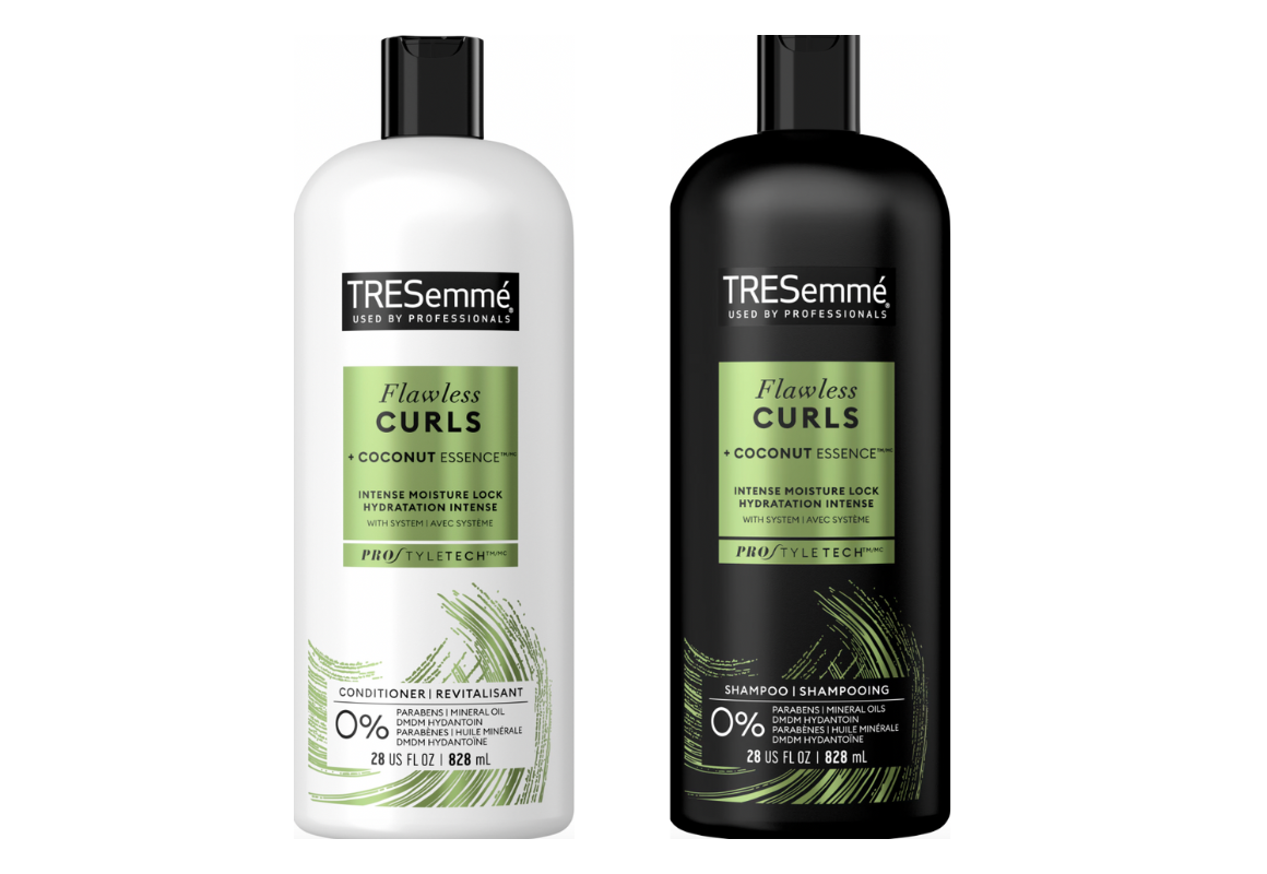 2 Tresemme