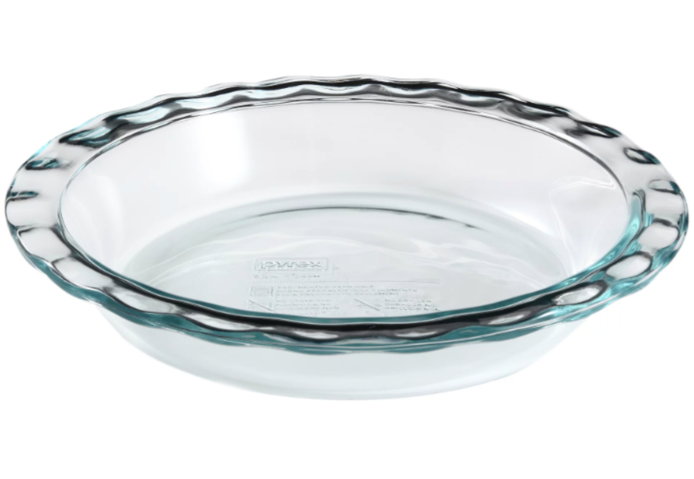 Pyrex Pie Plate