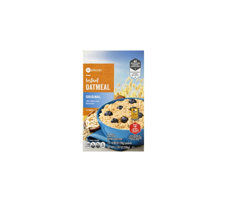 Free SE Grocers Oatmeal