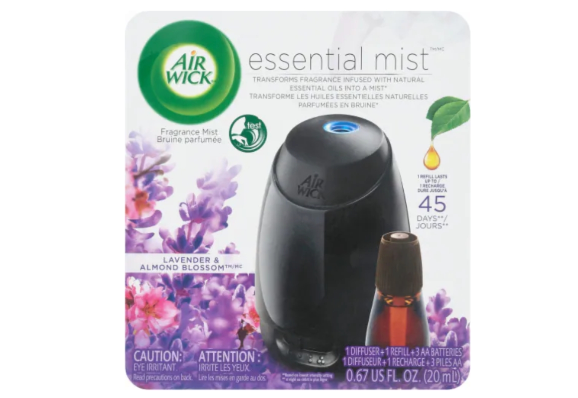 Air Wick Oil Diffuser