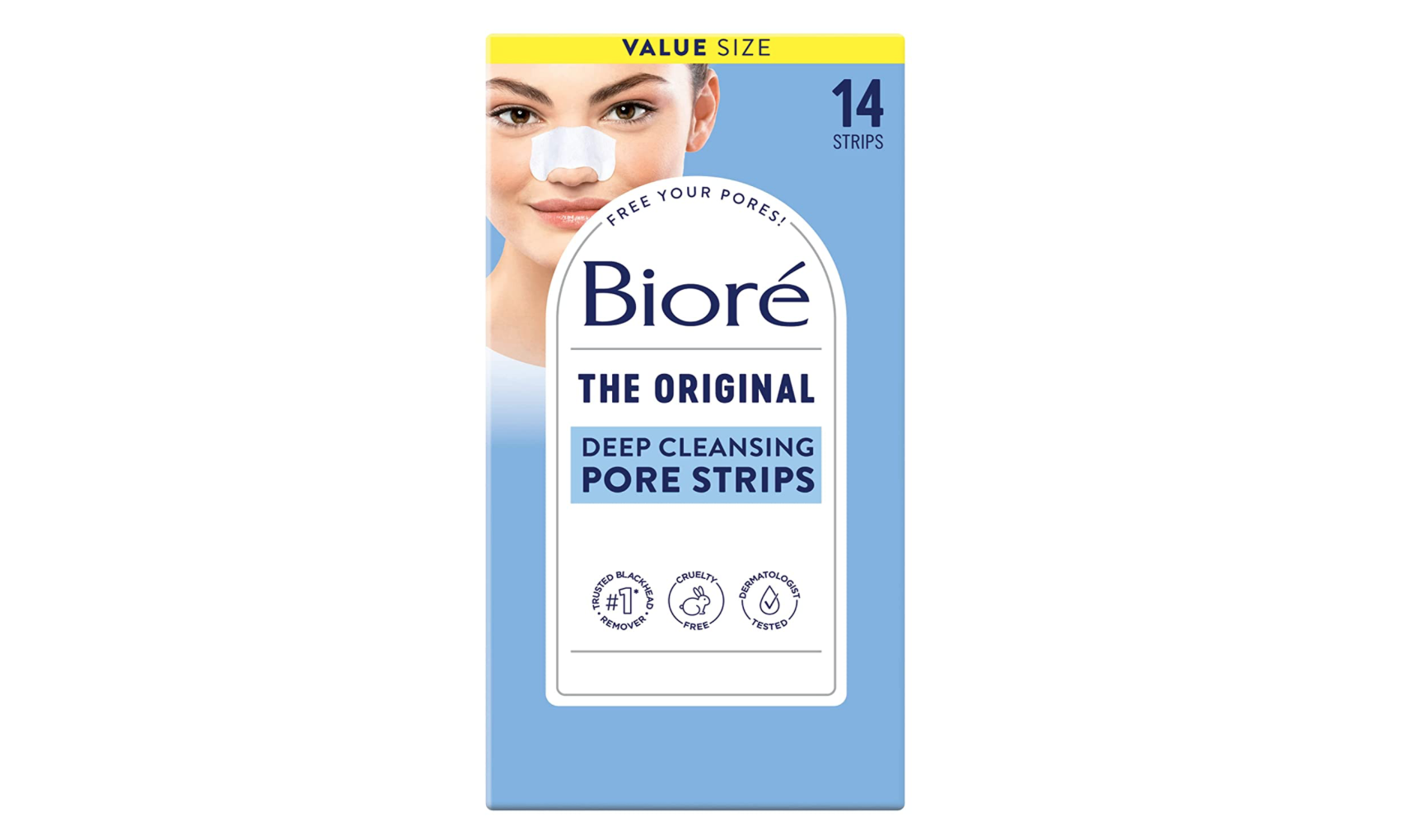 Biore Strips