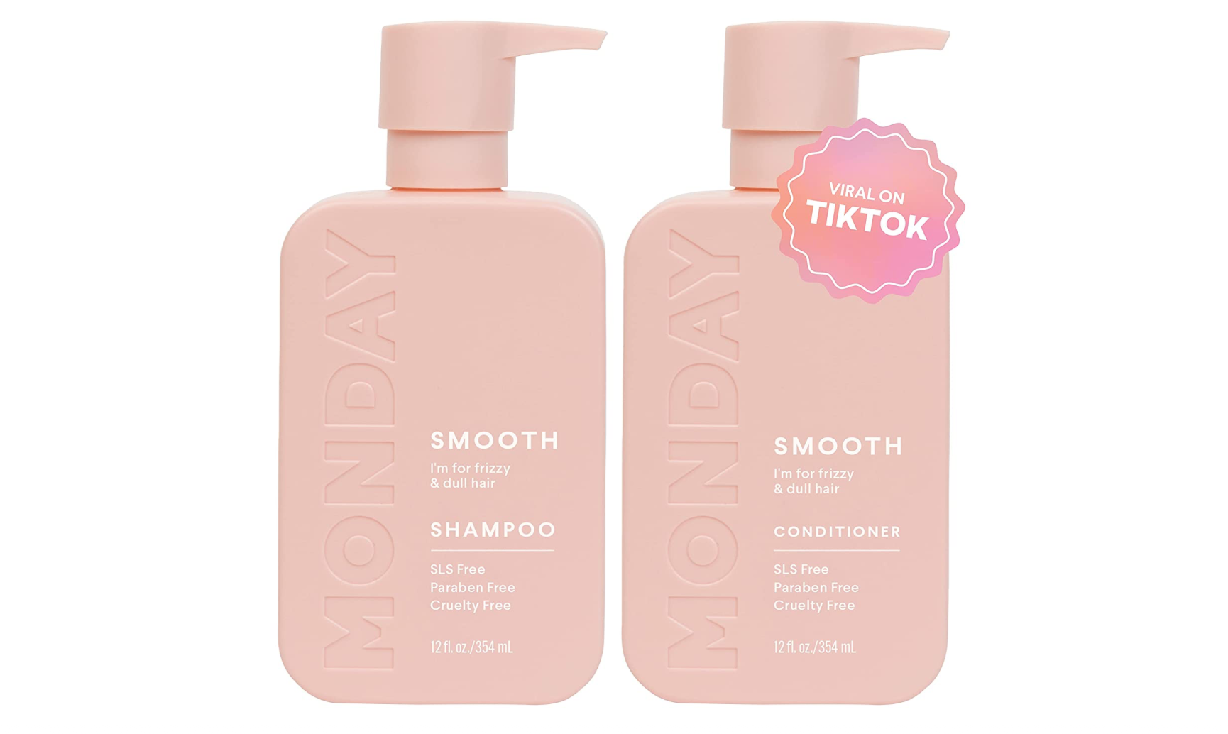 1 Monday Shampoo + 1 Monday Conditioner