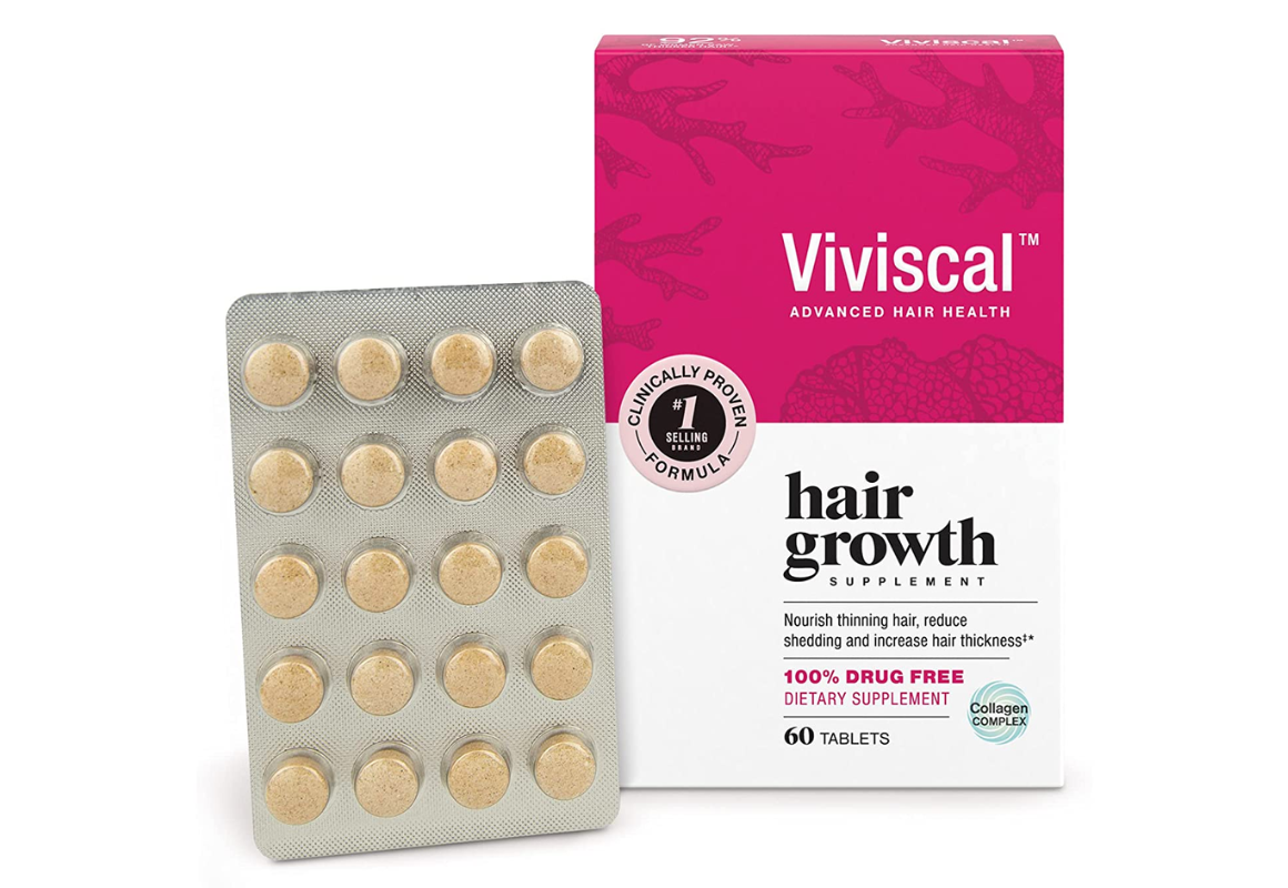 Hair Growth Supplements