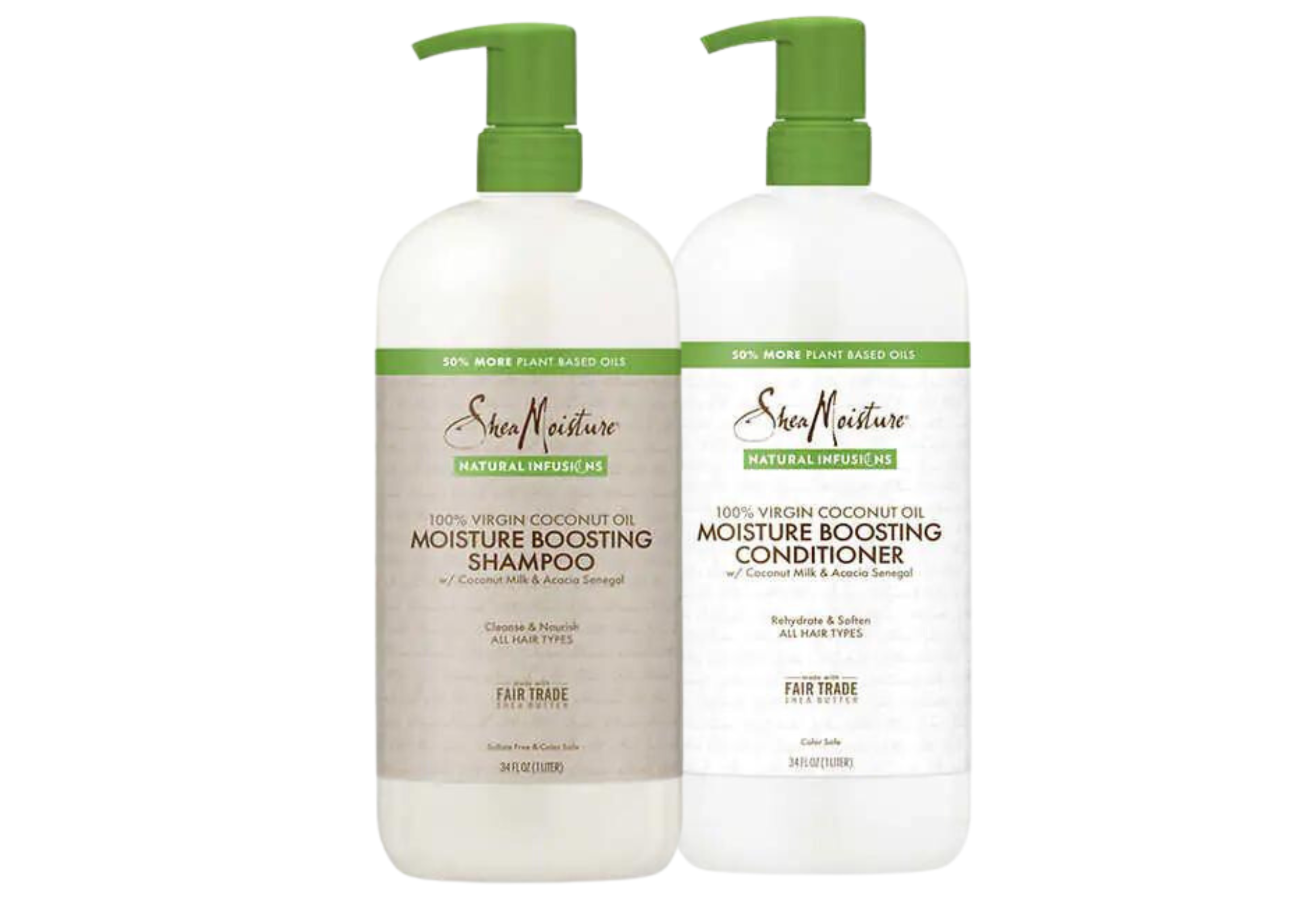 SheaMoisture Hair Care