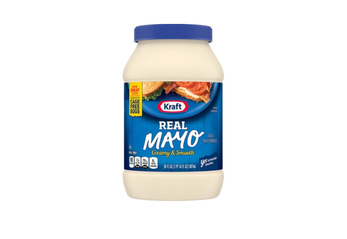 Kraft Mayo