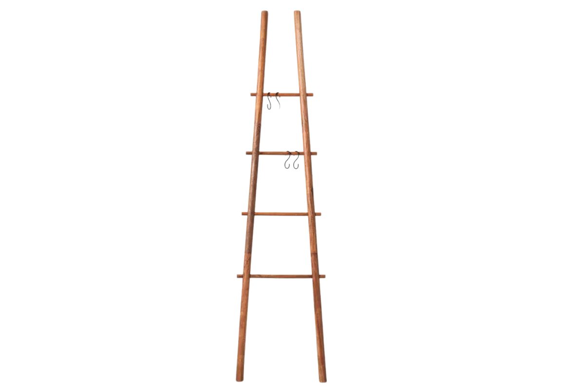 Decorative Apple Picking Ladder