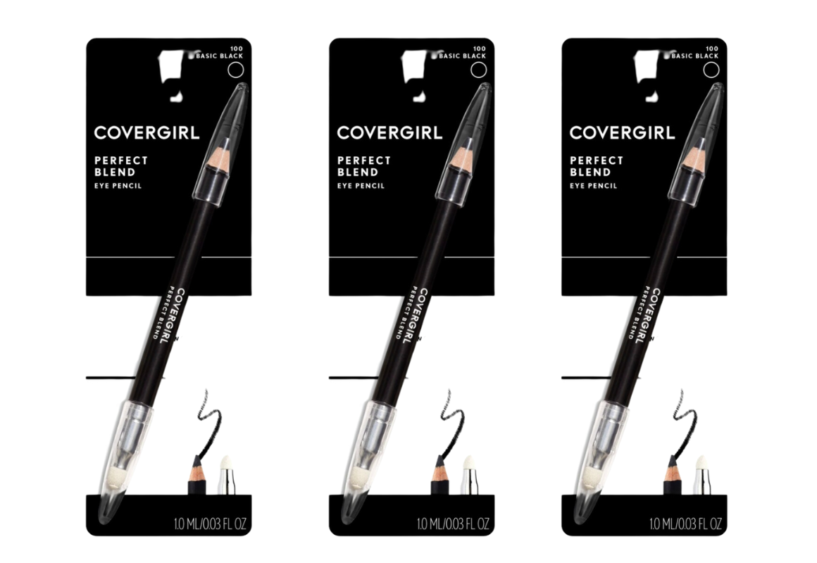 3 Covergirl Makeup