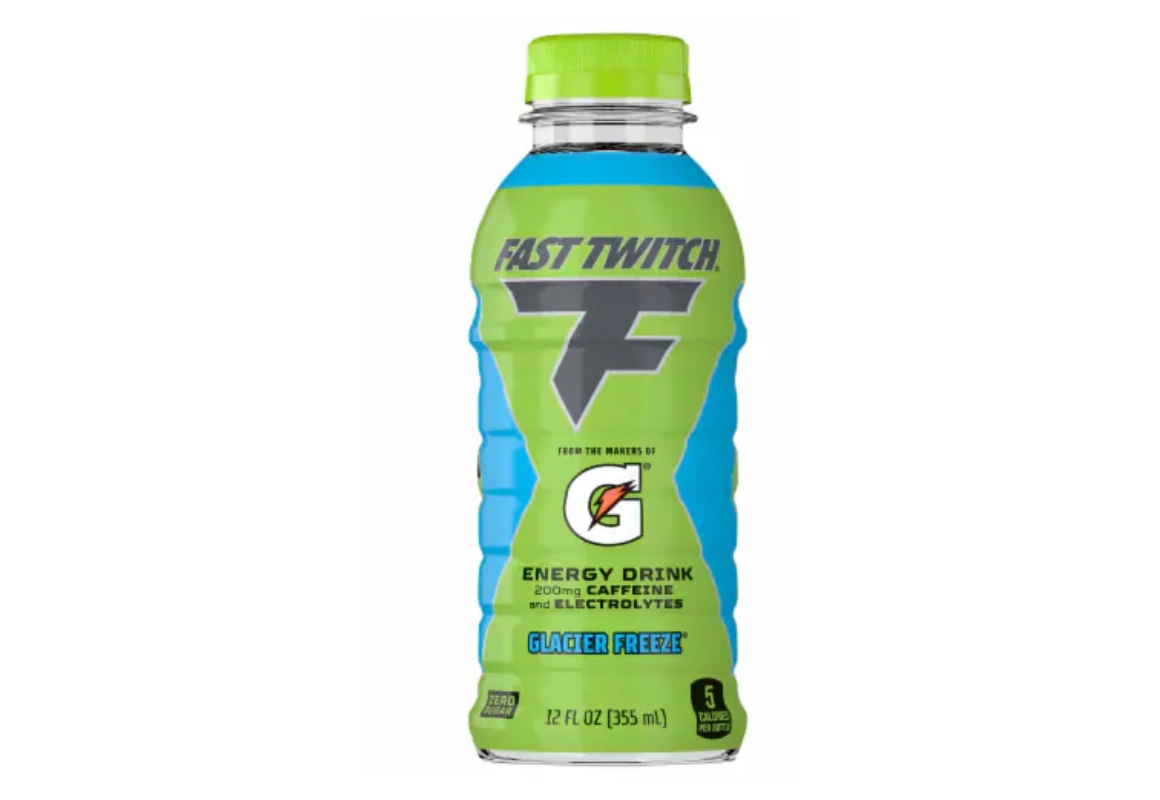 Fast Twitch Energy Drink