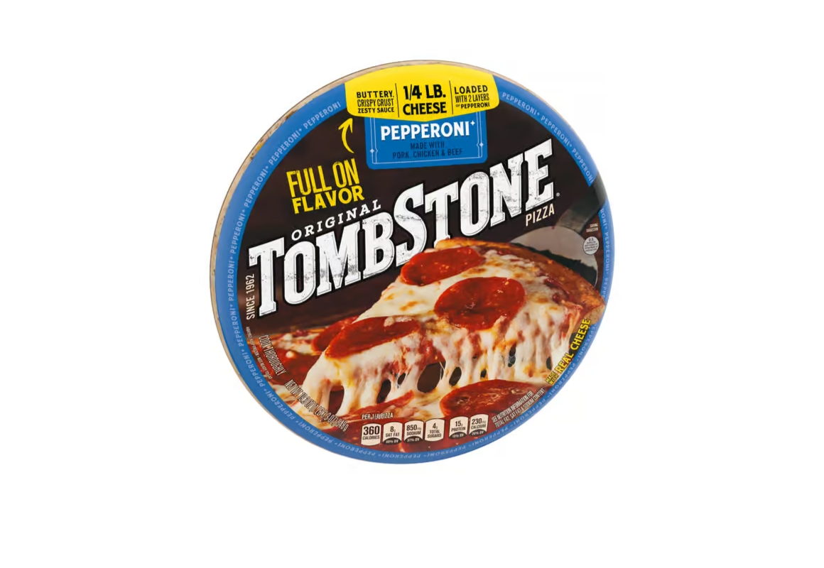 Tombstone Pizza