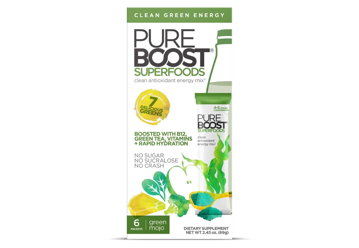 Pureboost Drink Mix