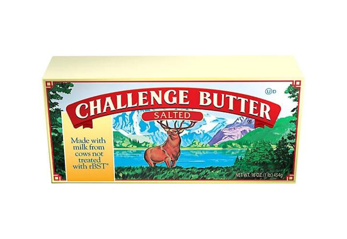 Challenge Butter