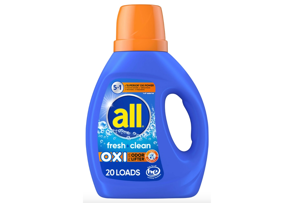 1 All Detergent — 20 Loads