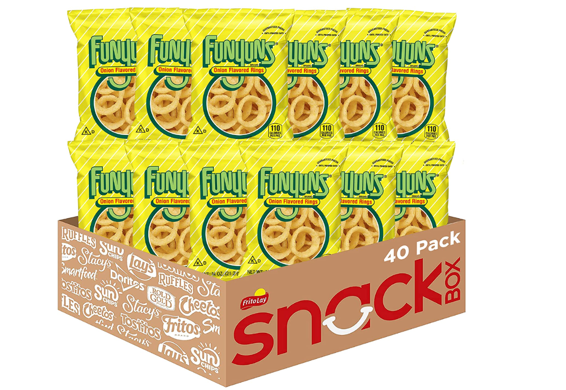 Funyuns 40-Pack